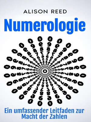 cover image of Numerologie